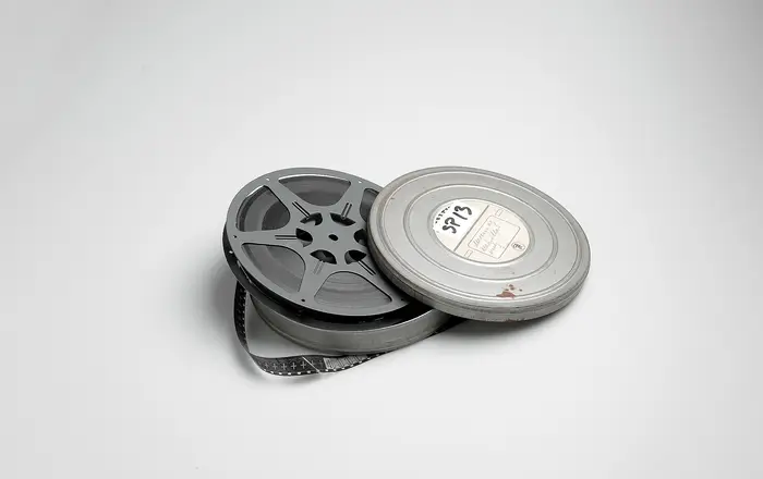 16mm film reel (6498607729)