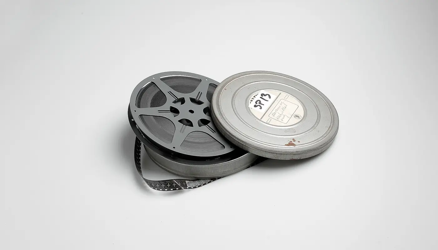 16mm film reel (6498607729)